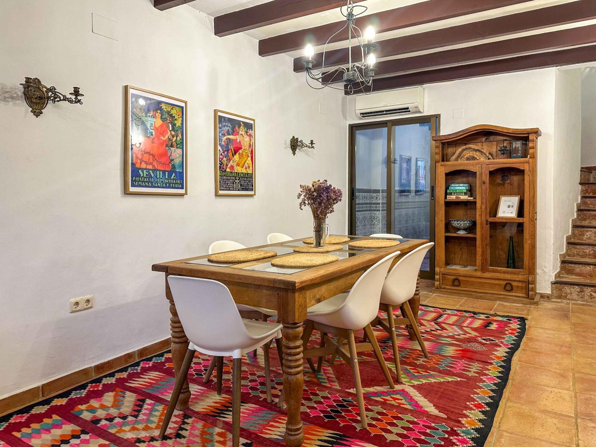 Casa Moll. Tradicion Y Bonitas Vistas De Alicante Exterior foto
